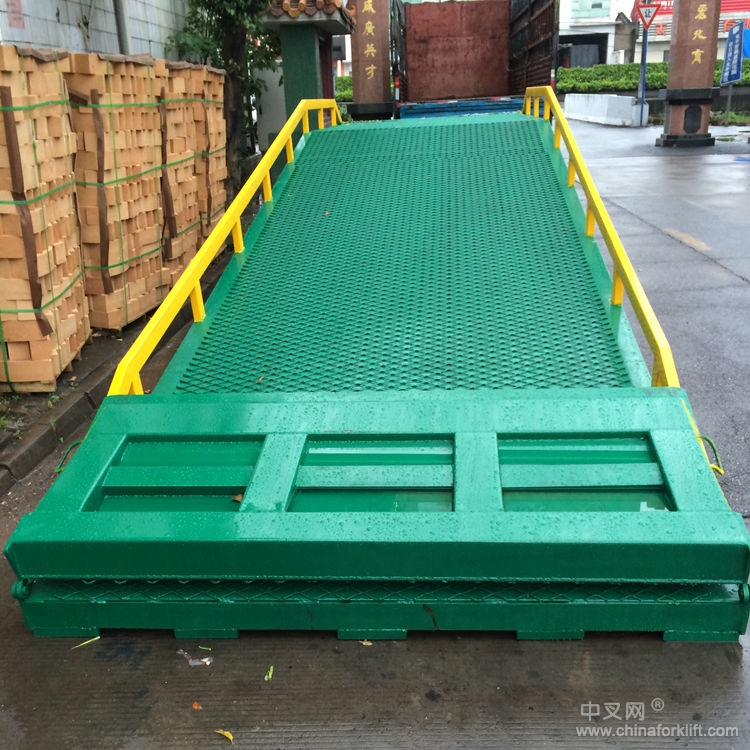 廣東移動式登車橋星產(chǎn)企業(yè) sldcqy-10t-10.5m