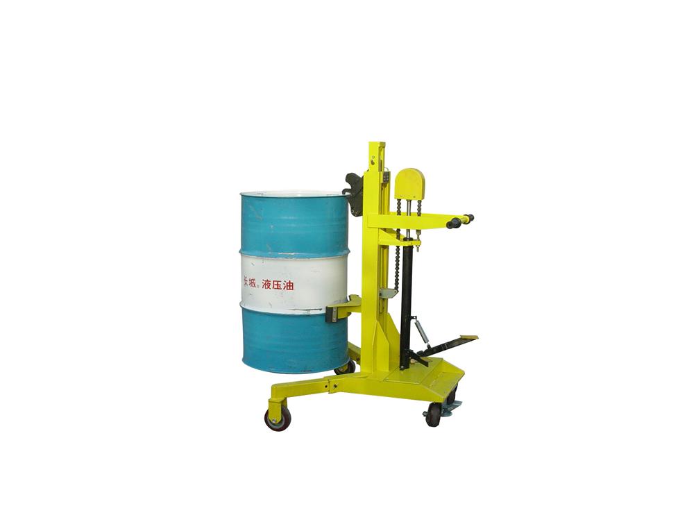 廣州捷誠：油桶搬運(yùn)車