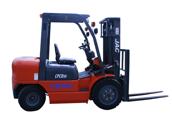 平衡重式內(nèi)燃叉車3.8 CPCD38