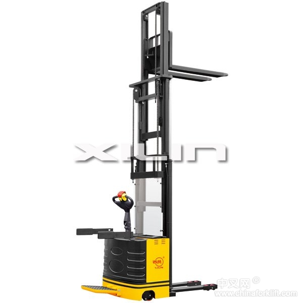 高起升全電動(dòng)推垛車 CDD1545-1553-1558