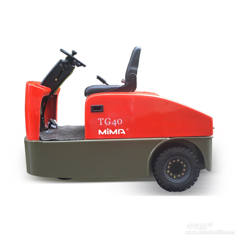 廣州3噸4噸6噸電動(dòng)牽引車｜牽引車出租 TG
