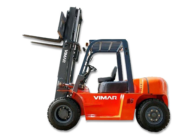 5-7T內(nèi)燃叉車 5-7T內(nèi)燃叉車