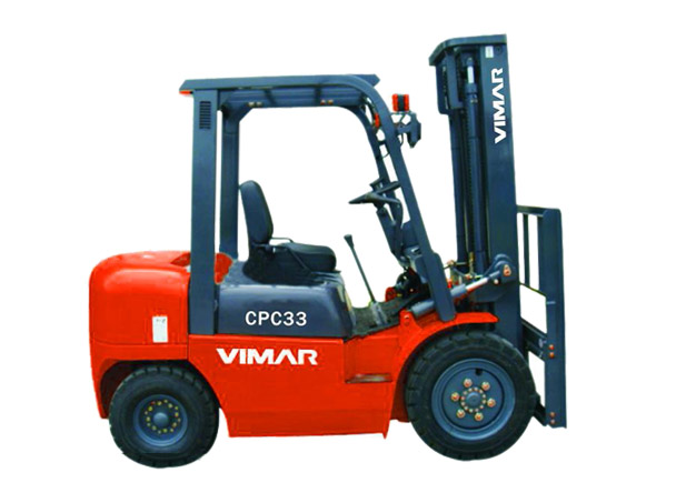 3.3T內(nèi)燃叉車 3.3T內(nèi)燃叉車