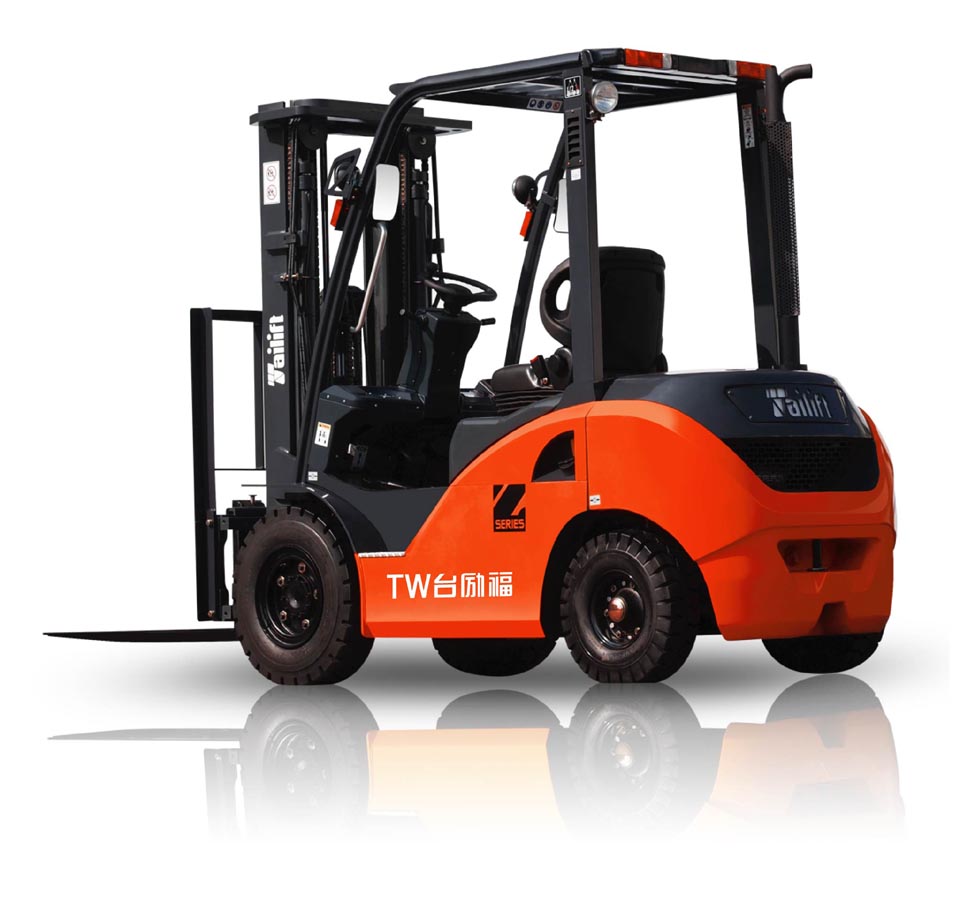 臺(tái)勵(lì)福叉車 1.8-8噸
