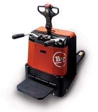 BT產(chǎn)品LEVIO系列電動托盤車 LPE240