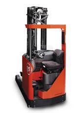 BT產品REFLEX RR M系列前移式叉車 RRE160M