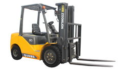 中聯(lián)重科：內燃叉車 FD20-35(H)