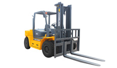 中聯(lián)重科：內(nèi)燃叉車(chē) FD40-50(C)