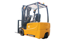 中聯(lián)重科：電動(dòng)叉車(chē) FE16-20