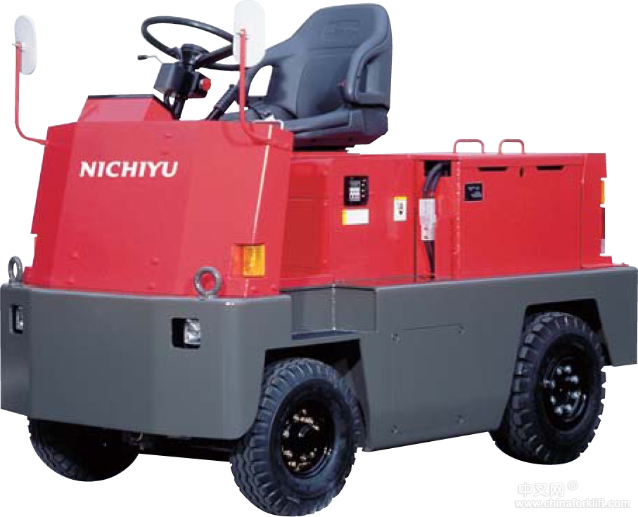 日本力至優(yōu)叉車(NICHIYU)NTF 200/360系列四輪電動式牽引車 NTF 2000/3600 (HEAVY DUTY TYPE)