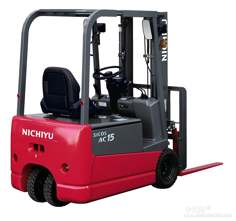 日本力至優(yōu)叉車(NICHIYU)FBT三支點(diǎn)平衡重式系列叉車