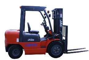 江淮叉車官網 CPCD30