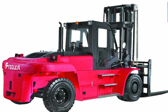 18噸柴油叉車