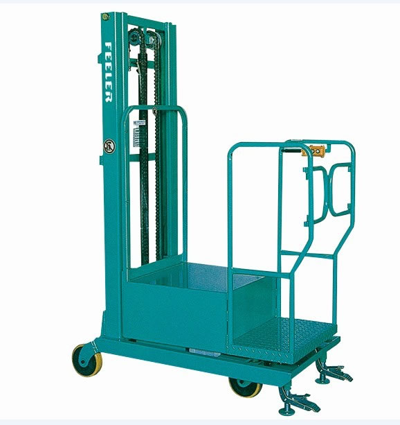 半電動(dòng)取料機(jī)