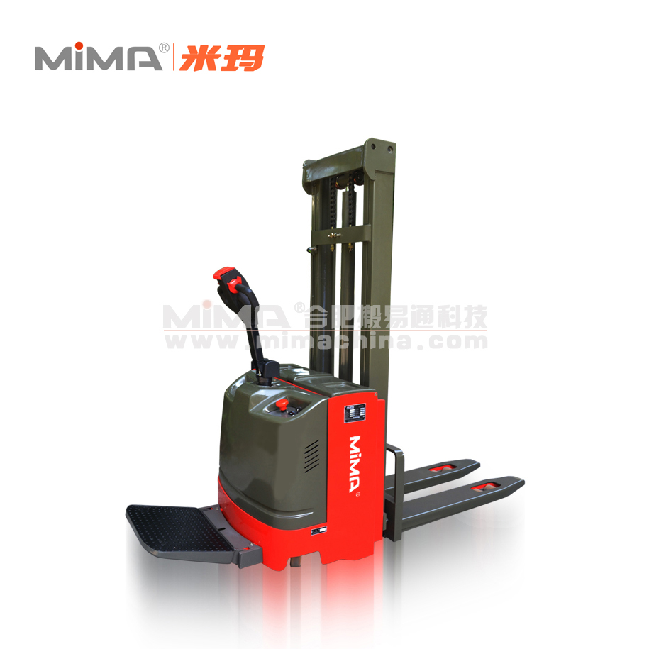 MIMA全電動(dòng)托盤(pán)堆垛車(chē)TB
