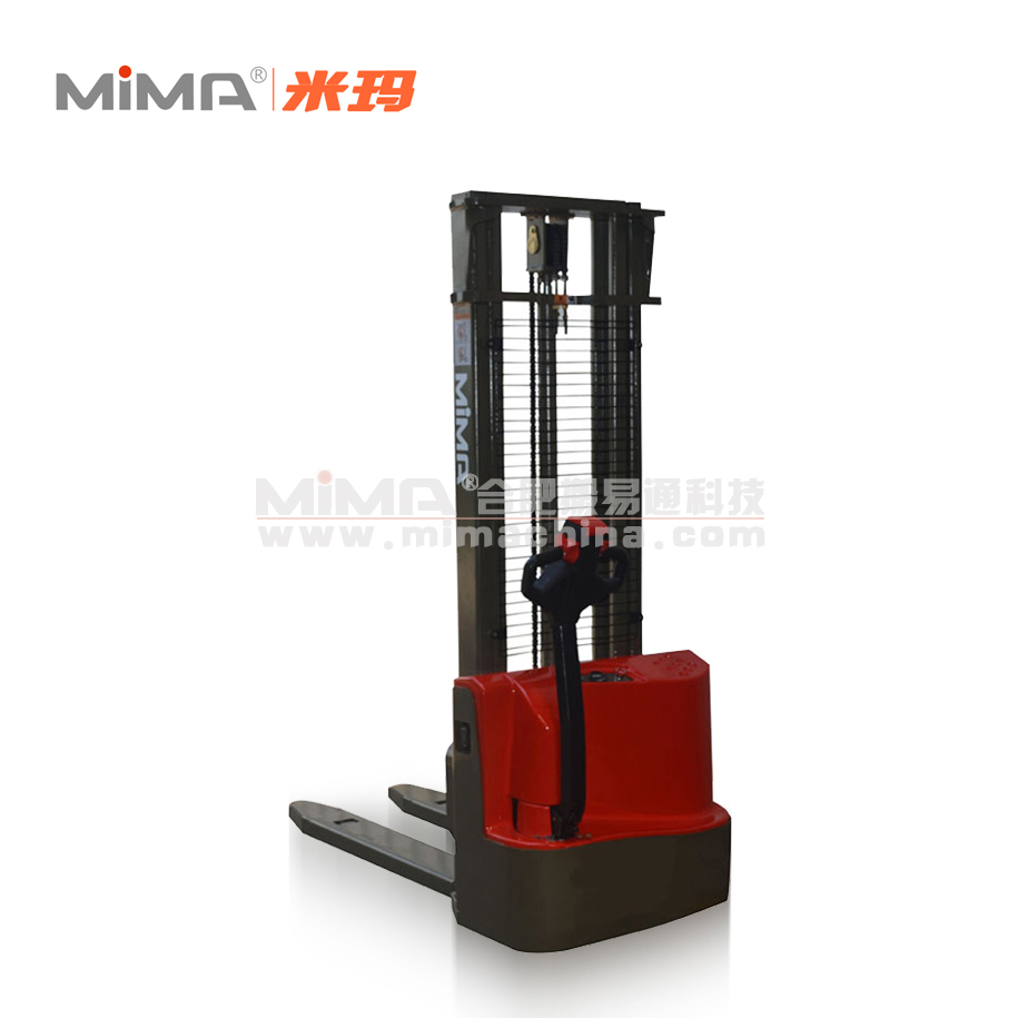 MIMA全電動(dòng)托盤堆垛車TBD