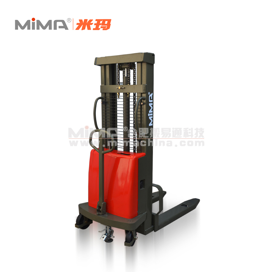 MIMA半電動托盤堆垛車TA
