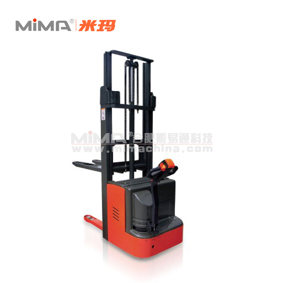 MIMA全電動(dòng)托盤(pán)堆垛車(chē)TBC