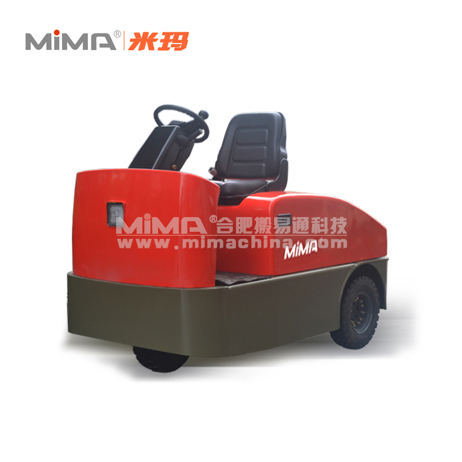 MIMA電動(dòng)牽引車TG60