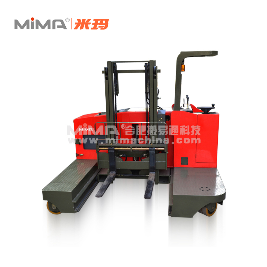 MIMA側(cè)面叉車TD系列