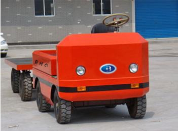 250噸霸特爾蓄電池牽引車熱銷性能安全可靠 QSD蓄電池牽引車