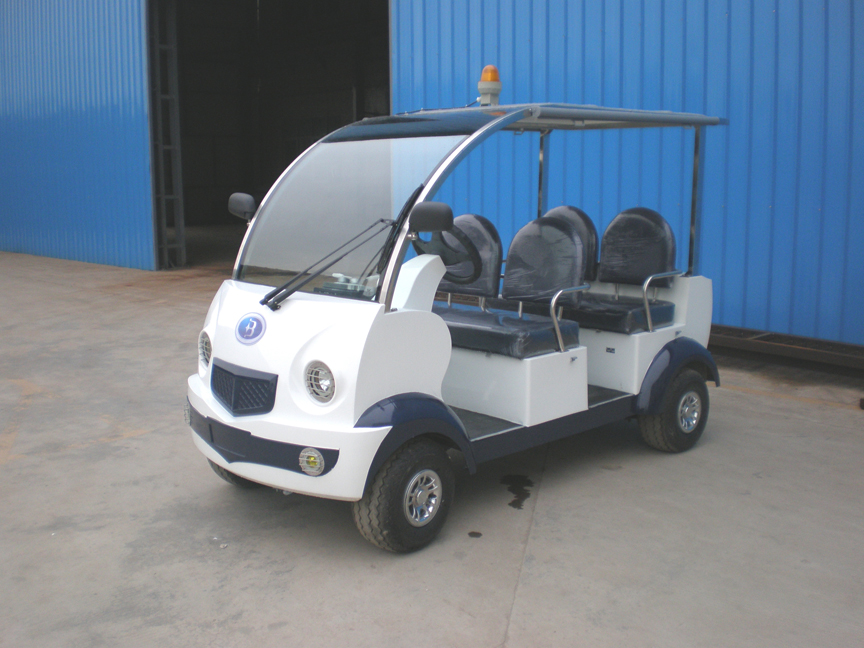 霸特爾電動觀光車24座熱銷 電動觀光車