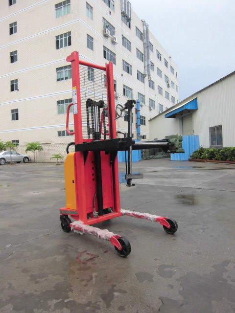 霸特爾半電動(dòng)堆高車(chē)5噸 堆高車(chē)