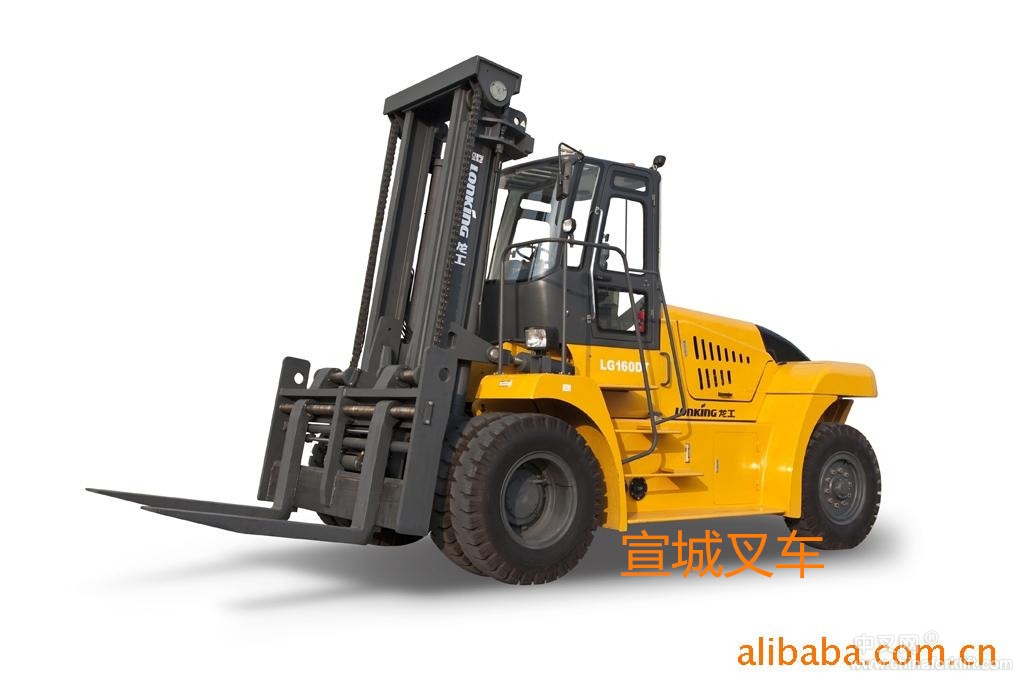 宣城叉車——電動叉車