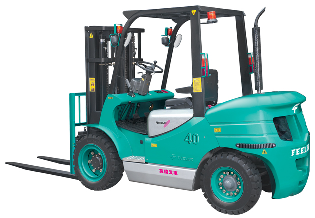 友佳內(nèi)燃叉車