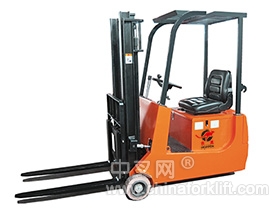 供應(yīng)合派電動(dòng)平衡重叉車CPD10結(jié)構(gòu)堅(jiān)固 操作簡便 性價(jià)比好 CPD10