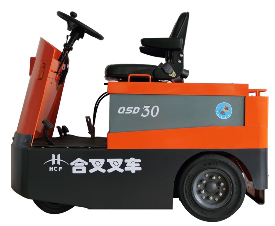 安徽合叉2-6噸電動牽引叉車