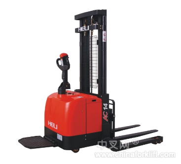 供應(yīng)黃田電動(dòng)托盤堆垛車、合力1.4噸電動(dòng)堆高車、深圳寬支腿全自動(dòng)升高車 CDD14
