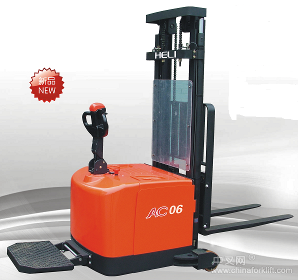 供應(yīng)觀瀾小噸位電動(dòng)堆高車(chē)、合力0.6噸電動(dòng)托盤(pán)堆垛車(chē)、深圳站駕式小噸位全自動(dòng)升高機(jī) CDD06
