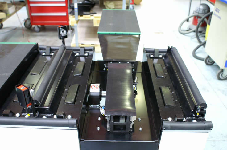 自動搬運機 板材石板自動搬運機Atena 110