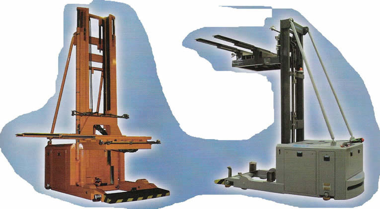 自動(dòng)搬運(yùn)機(jī) 柜式車庫存放自動(dòng)搬運(yùn)機(jī)Ares 65