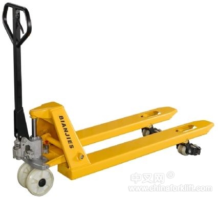 便捷士手動(dòng)搬運(yùn)車 四向行走