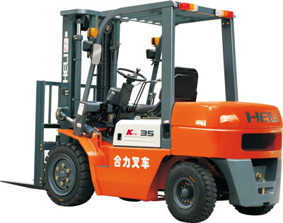 叉車(chē) CPC35