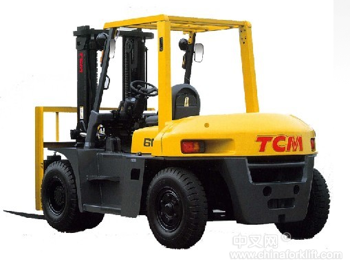 5.0-10.0噸柴油叉車 tcm