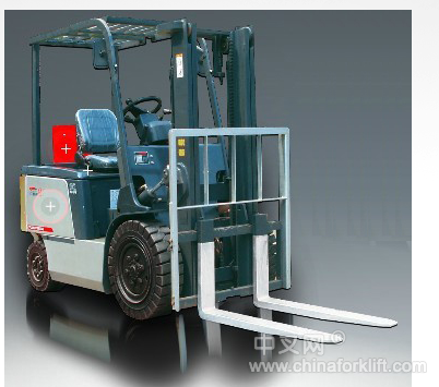 電瓶防爆叉車 tcm