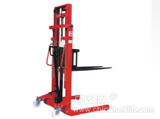 手動(dòng)液壓堆高車(chē) tcm