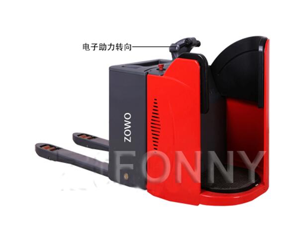 法尼FN4219高速半包圍式全電動(dòng)搬運(yùn)車(chē) FN4219