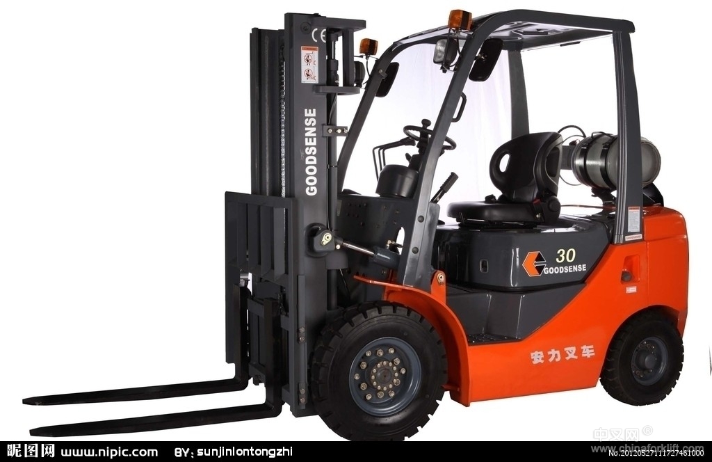 叉車 中力叉車