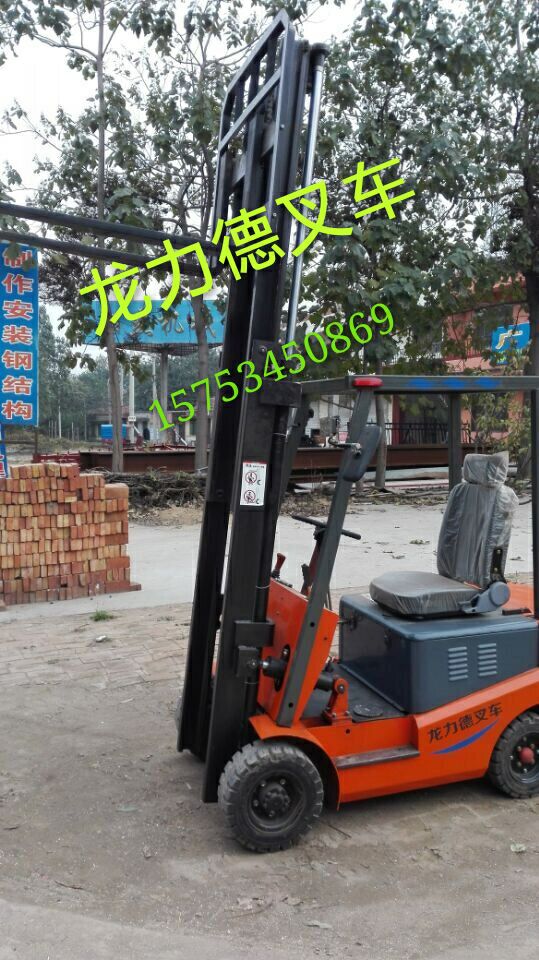 電動叉車型號齊全 LLD-15