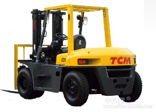 5.0-10.0噸柴油叉車 tcm