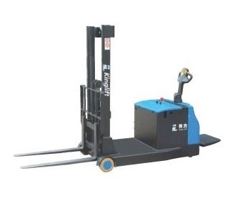 江蘇科力：KLA10型 平衡重式電動叉車（1T）