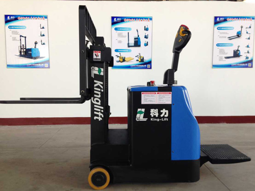 江蘇科力：平衡重式定制超短車身