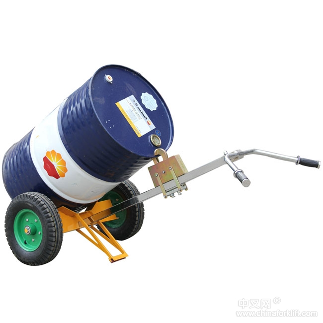 咬嘴油桶車 DE450