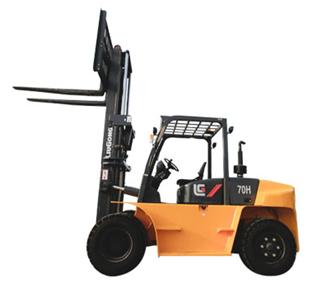 柳工內(nèi)燃平衡重式叉車 CLG2070H