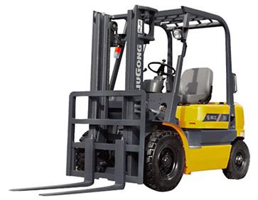 柳工內(nèi)燃平衡重式叉車 CPCD20系列