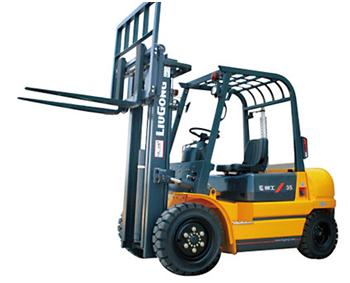 柳工內(nèi)燃平衡重式叉車 CPC35系列